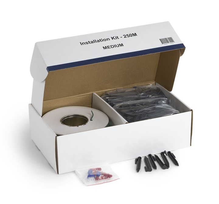 GPL Kit d'installazione Medium 250m per robot tagliaerba nel gruppo Accessori Robot Tagliaerba / Installazione / Kit di installazione presso GPLSHOP (BGK250)