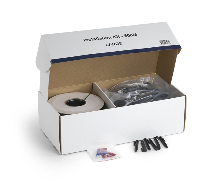 GPL Kit d'installazione Large 500m per robot tagliaerba nel gruppo Accessori Robot Tagliaerba / Installazione / Kit di installazione presso GPLSHOP (BGK500)
