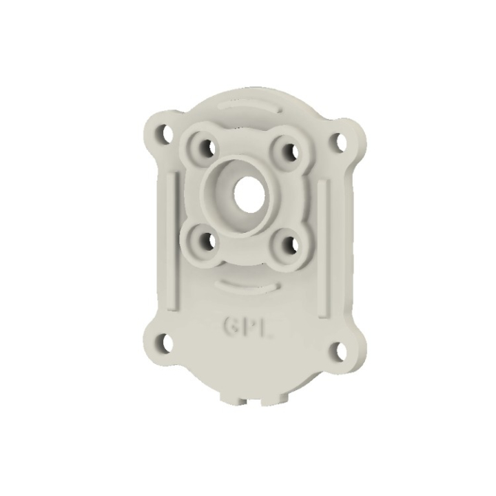 Coperchio laterale per motore ruota Linix (220AC, R160, Solar Hybrid) nel gruppo I Pezzi Di Ricambio Robot Tagliaerba / Pezzi di ricambio Gardena R160 / Gardena R160 - 2015 presso GPLSHOP (HG1)