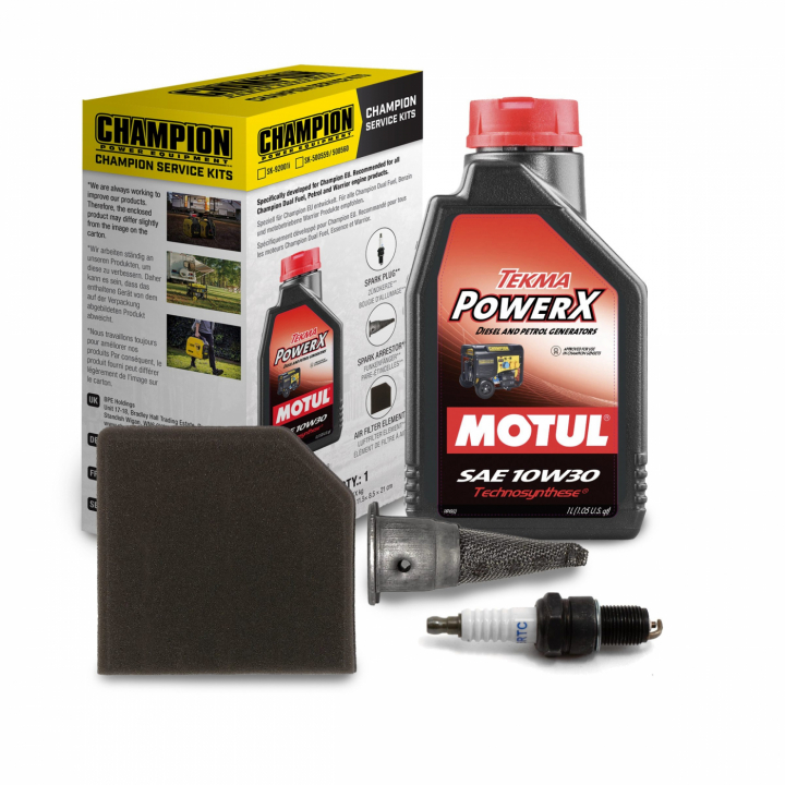 Champion Service Kit - 92001i-series nel gruppo  presso GPLSHOP (SK92001I-1)