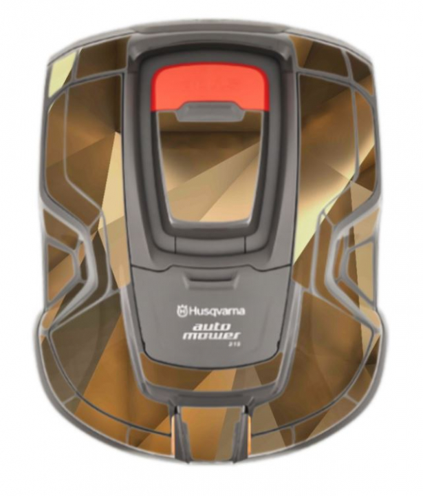 Set di pellicole per Automower 310/315 Gold nel gruppo Accessori Robot Tagliaerba / Foil set presso GPLSHOP (am310-385234810)