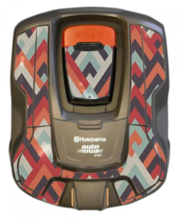 Set di pellicole per Automower315X Waves nel gruppo Accessori Robot Tagliaerba / Foil set presso GPLSHOP (am315x-13329952)