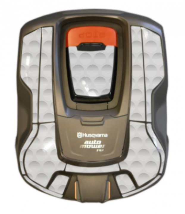 Set di pellicole per Automower315X Golfball nel gruppo Accessori Robot Tagliaerba / Foil set presso GPLSHOP (am315x-184951913)