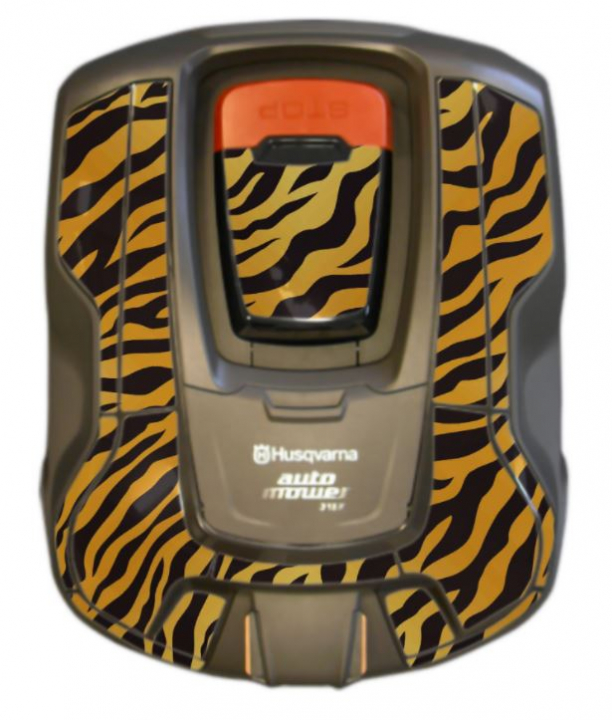 Set di pellicole per Automower315X Tiger nel gruppo Accessori Robot Tagliaerba / Foil set presso GPLSHOP (am315x-289514807)