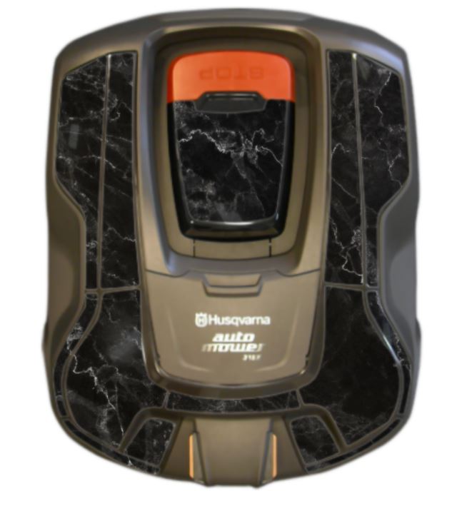 Set di pellicole per Automower315X Dark stone nel gruppo Accessori Robot Tagliaerba / Foil set presso GPLSHOP (am315x-329596085)