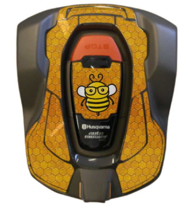Set di pellicole per Automower 430X 2018-> Bee nel gruppo Accessori Robot Tagliaerba / Foil set presso GPLSHOP (am430x-r50250716)