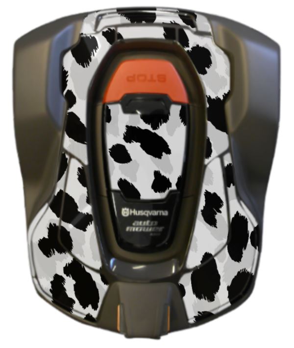 Set di pellicole per Automower 430X 2018-> Dalmatian nel gruppo  presso GPLSHOP (am430x334741931)