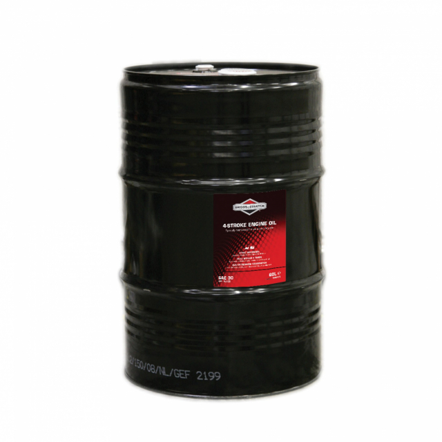 Olio motore a 4 tempi Sae30.60L