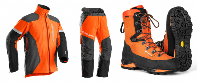 Kit di protezione Husqvarna Technical