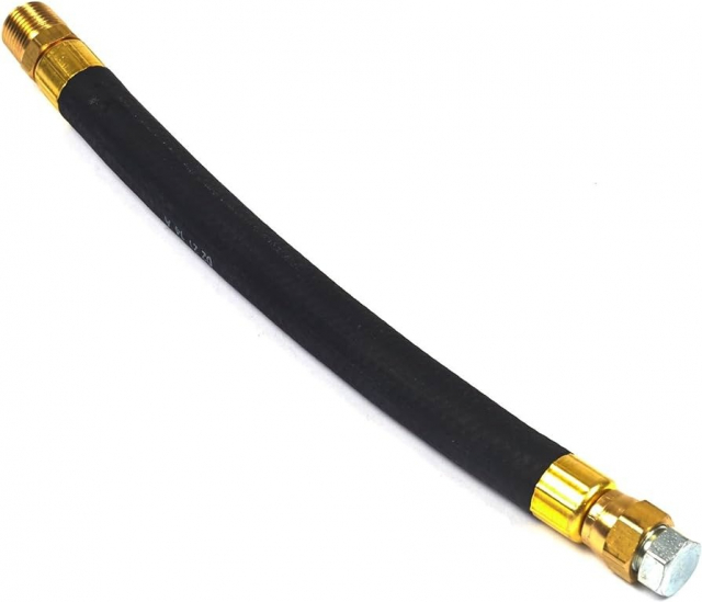 Tubo di drenaggio dell'olio