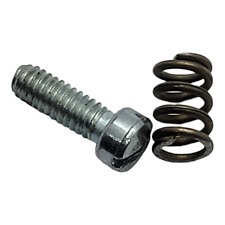 Regolazione del minimo a vite