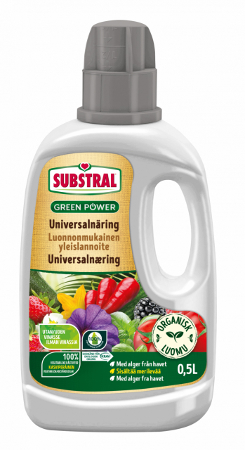 Substral Nutrizione Universale Organica 500Ml 41953