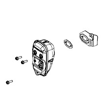 Kit silenziatore 5011743-01