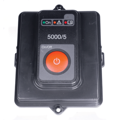 Complessivo Coperchio Interruttore, 5014487-01