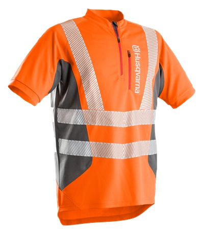 T-shirt Technical High Viz, short sleeve EN 20471