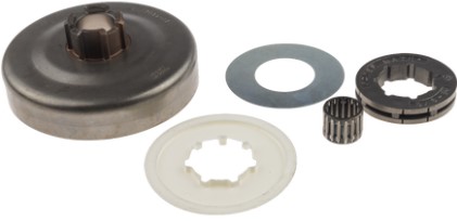 Kit tamburo frizione,