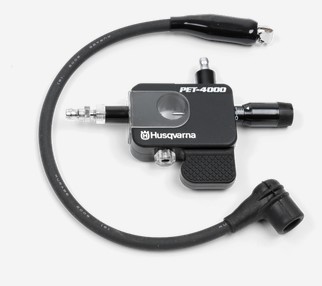 Attrezzatura di prova – candela/modulo di accensione