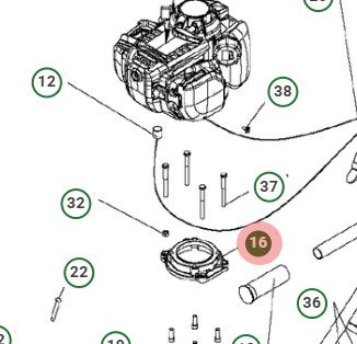 Adattatore 5019856-01