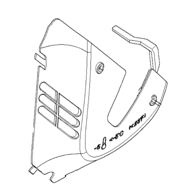 Protezione invernale 5019873-01