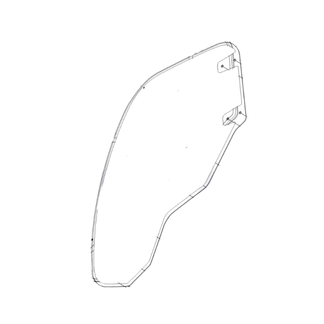 Pannello Laterale 5019986-01