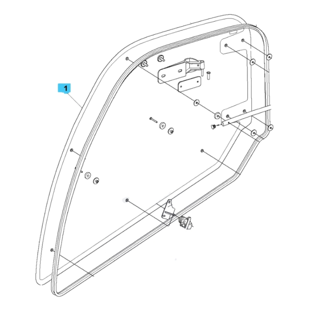 Pannello Laterale 5019995-01