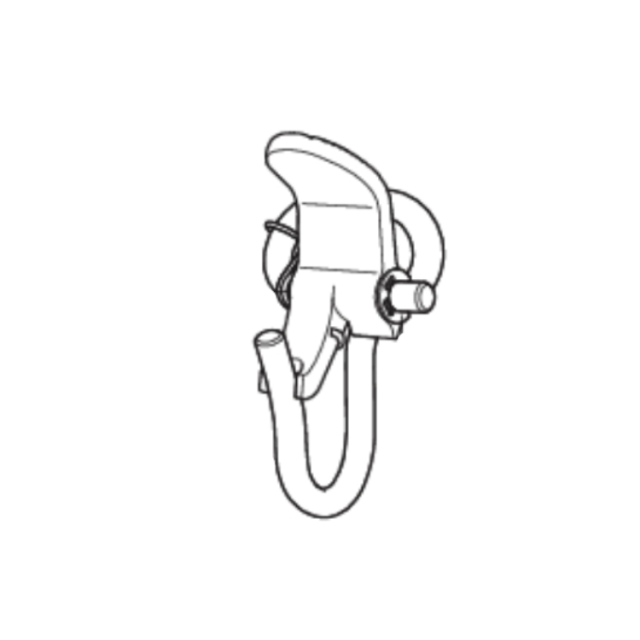 Gancio per guardolo Kpl 5020228-06