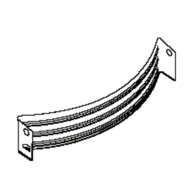 Deflettore Anteriore 53Cm 5020933-01