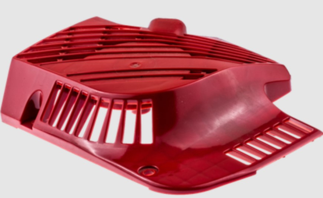 Alloggiamento del motorino di avviamento