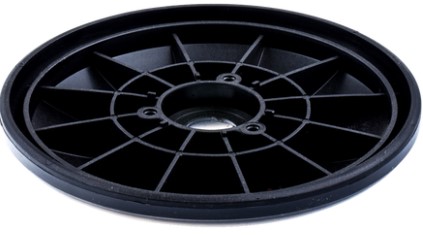 Piastra inferiore testina decespugliatore Trimmy S II