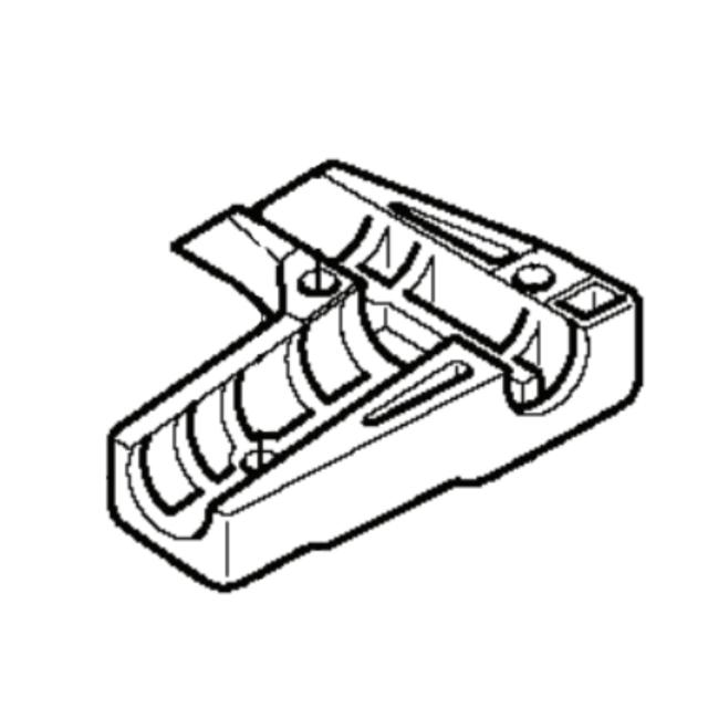 Coperchio Alloggiamento di controllo 5022836-03
