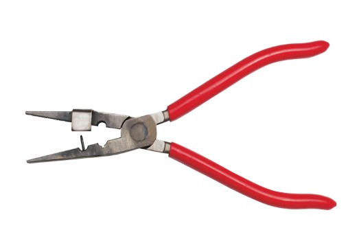 Montaggio, Pinze, Accensione, Protezione 5025006-01