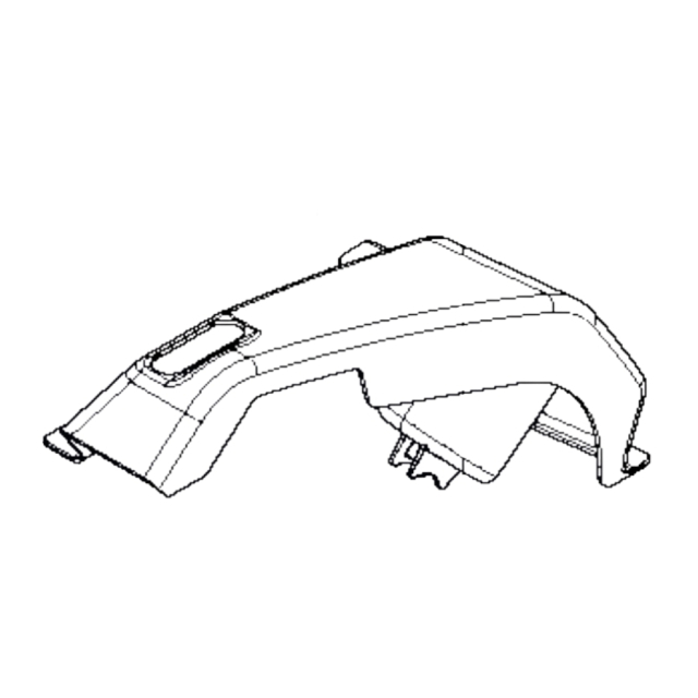 Coperchio Di Controllo 5026376-01