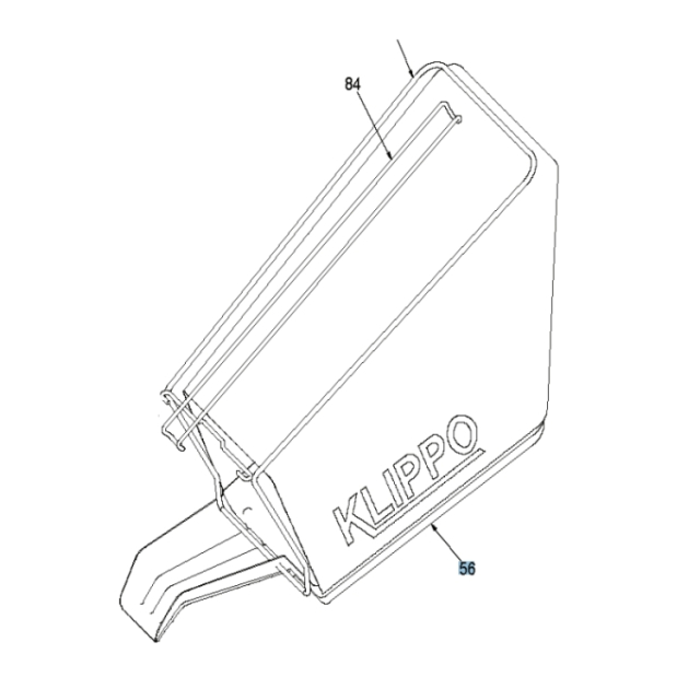 Borsa da collezione Brillante