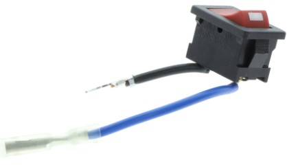 Interruttore Di Arresto,Kpl, 5031893-01