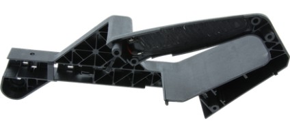 Maniglia metà, destra