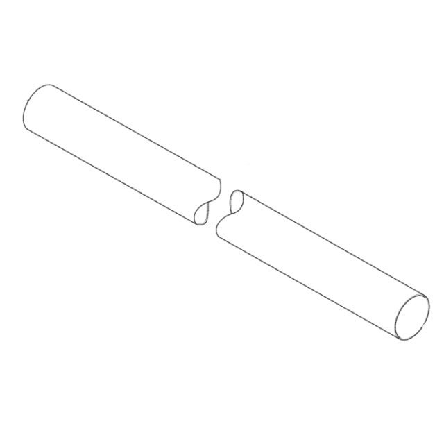 Tubo Di Sartiame 5032853-03