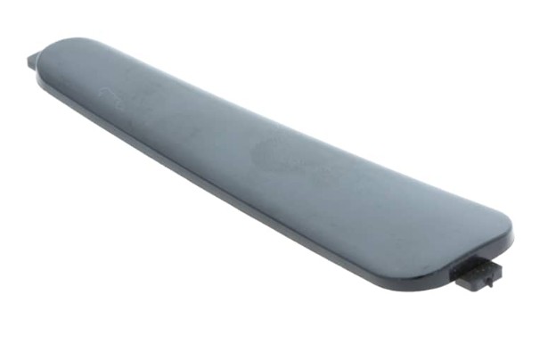 Inserto Maniglia, Nero 5034275-02