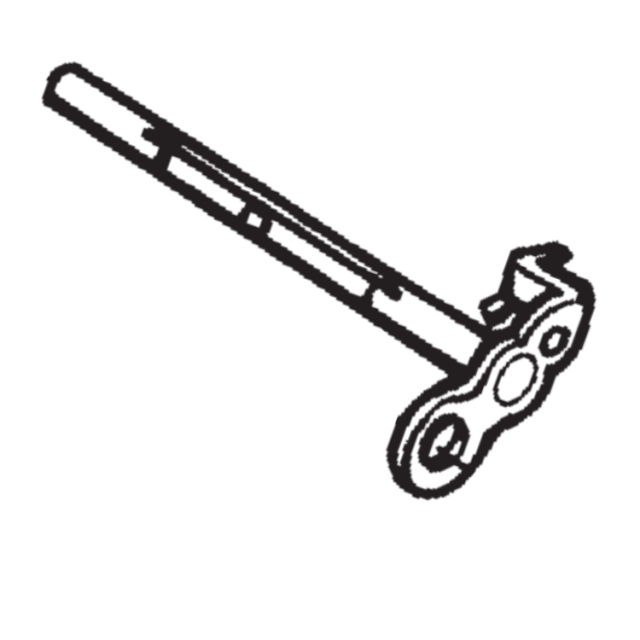 albero dell'acceleratore