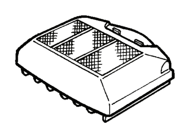 Filtro Aria 44 My 5038207-02