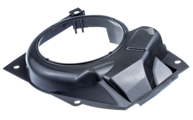 Guida dell'aria di raffreddamento