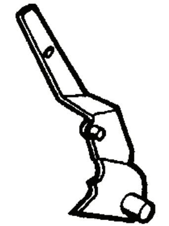 Braccio Del Freno 5038351-04