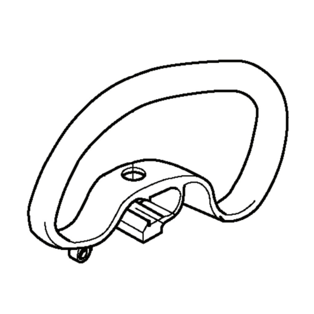 Manico ad anello