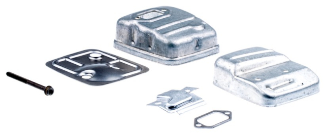 Silenziatore 5039040-02