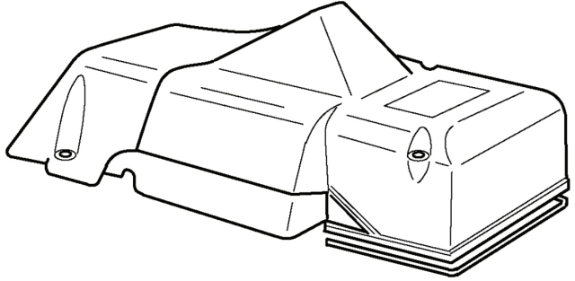 Coperchio del cilindro