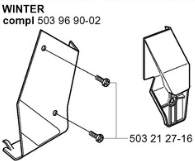Set Invernale Ion 5039690-02