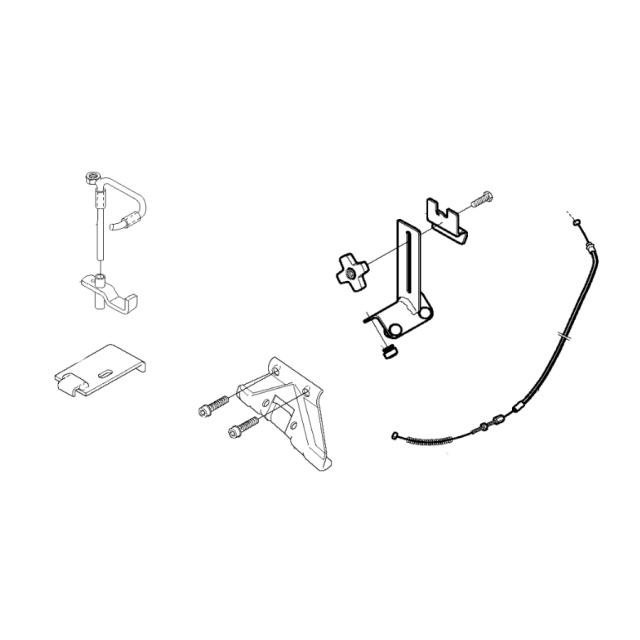 Kit Di Montaggio 5041117-03