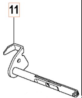 Assale, gruppo acceleratore