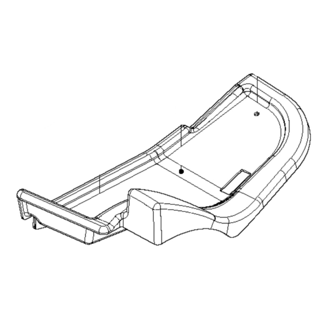 Piastra Del Piede 5050995-02