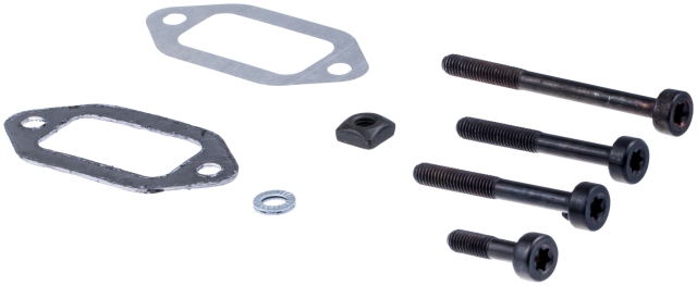Silenziatore, supporto, kit K750 5052596-01