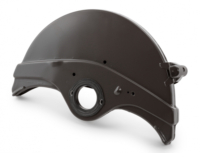 Protezione antideflagrante Kpl, 16 Grigio